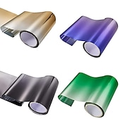 economico Parasole e aletta parasole per auto-1 pc Parabrezza parasole per auto Facile da installare Per Universali Parabrezza Protezione solare Vinile 20*150 cm