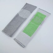 お買い得  矯正装具＆サポーター-膝サポートペイントリリーフ用の2個の暖かい膝パッド圧縮レッグウォーマー