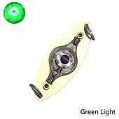 economico Luci subacquee-esca da pesca a led luce attivata dall&#039;acqua pesci subacquei che attirano la luce multicolore 1pc