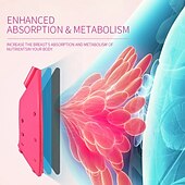 economico Massaggiatori per corpo-massaggiatore elettrico del polso del seno assistenza sanitaria ingrandimento del seno massaggiatore elettrico potenziatore ingranditore massaggio stimolatore muscolare massaggiatore
