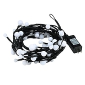 Недорогие Питание от электросети-2.5 м 72LED гибкие DIY светильники из лозы искусственный декор для спальни стен и свадебных праздников