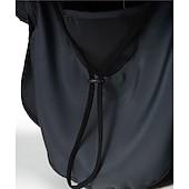 Недорогие Мужские головные уборы-Муж. Панама Шляпа от солнца Рыбацкая шляпа шляпа буни Светло-серый Военно-зеленный Полиэстер Путешествия Пляжный стиль на открытом воздухе Отпуск Полотняное плетение