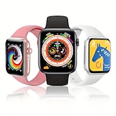 economico Smartwatch-696 L18 Orologio intelligente 1.3 pollice Intelligente Guarda Bluetooth Pedometro Avviso di chiamata Monitoraggio del sonno Monitoraggio frequenza cardiaca Promemoria sedentario Compatibile con