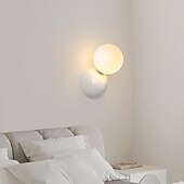 abordables Appliques murales d&#039;intérieur-Applique murale luminaire intérieur salle de bain moderne g9 3000k applique murale couloir applique luminaire chambre éclairage mural