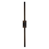 cheap Indoor Wall Lights-Vanity Lighting Simple 23.4&quot; IP20 Mirror Front Lights Iron Acrylic Black Household Fashion Retractable Bathroom Anti-Fog Dressing Table Led Mirror Cabinet Lamp Bath Lights