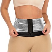 cheap Shapewear-Waist Trainer For Women Shaper Sauna Sweat Belt Waist Trimmer
