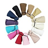 cheap Home Hats-Summer Foldable Empty Straw Hat Portable Outdoor Sunscreen Big Edge Sunshade Anti-ultraviolet Bow Beach Hat