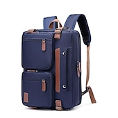 cheap Laptop Bags,Cases &amp; Sleeves-15.6 Inch And 17.3 Inch 3 In 1 Computer Laptop Carry Bag Office Designer Waterproof Business Laptop Briefcase Bag 1pc