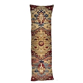cheap Throw Pillows,Inserts &amp; Covers-Boho Ethnic Body Pillow Cover Pillowcase only Cover No Insert for Bedroom Livingroom Home Decoration