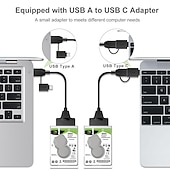 Недорогие Кабели-USB 2.0 / USB 3.0 / USB 3.0 USB C Кабель / Конвертер, USB 2.0 / USB 3.0 / USB 3.0 USB C к DisplayPort Кабель / Конвертер Женщина мужчина