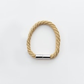 olcso Függönykiegészítők-mágneses függöny megkötős ablak, gyöngy gyöngyös függönytartók, csatos klip otthoni hálószobához irodai dekoratív függöny