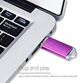 abordables Périphériques d&#039;ordinateur-Lenovo 4Go Clés USB USB 2.0 Haut débit Pour ordinateur