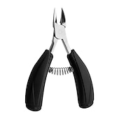 levne Osobní péče a zdraví-nůžky na nehty nůžky na nehty silné nehty paronychie zarostlé nehty dlouhá rukojeť z nerezové oceli profesionální nůžky na nehty pro muže ženy