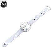 cheap Electric Mosquito Repellers-Ultrasonic Anti-Mosquito Bracelet – Wearable Slim Bracelet for Children, Adults, Pregnant Women, Outdoor Use