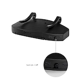 abordables Faros delanteros-5led caza faro casquillo de la lámpara linterna antorcha de luz de los faros sombrero de acampar al aire libre de la pesca con clip