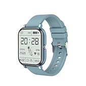 Χαμηλού Κόστους Smartwatch-H10 Εξυπνο ρολόι 1.69 inch Έξυπνο ρολόι Bluetooth Βηματόμετρο Υπενθύμιση Κλήσης Παρακολούθηση Δραστηριότητας Συμβατό με Android iOS Γυναικεία Άντρες Μεγάλη Αναμονή Κλήσεις Hands-Free Αδιάβροχη IP 67