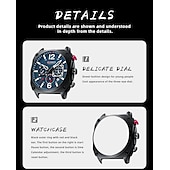 levne Quartz hodinky-CURREN pánské digitální hodinky kalendář sportovní muži chronograf elektrické hodinky vojenské top značka luxusní pravá kůže pánské hodinky dárky pro otce