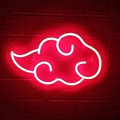 abordables Lampes néon led-Guirlande lumineuse LED en néon 5 m 16,4 pi, 12 V, flexible, étanche IP65, en silicone, idéale pour la chambre, la cuisine, la décoration intérieure/extérieure (adaptateur secteur non inclus)