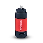 cheap Tactical Flashlights-1PC Waterproof Mini Keychain Pocket Torch USB Rechargeable LED Flashlight Lamp Outdoor Sports Interior Design