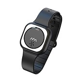cheap Electric Mosquito Repellers-Ultrasonic Anti-Mosquito Bracelet – Wearable Slim Bracelet for Children, Adults, Pregnant Women, Outdoor Use