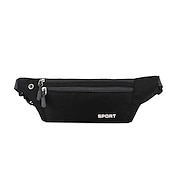 cheap Universal Phone Bags-Waist Bag Men and Women Outdoor Sports Mobile Phone Waist Bag Nylon Waterproof Running Waist Bag Close-fitting Messenger Bag