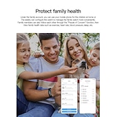 tanie Inteligentne bransoletki-C60 Inteligentny zegarek 1.1 in Inteligentny zegarek Bluetooth Krokomierz Rejestrator snu Pulsometry Kompatybilny z Android iOS Damskie Męskie Długi czas czuwania Step Tracker IP 67 43mm etui na