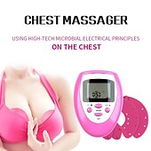 economico Massaggiatori per corpo-massaggiatore elettrico del polso del seno assistenza sanitaria ingrandimento del seno massaggiatore elettrico potenziatore ingranditore massaggio stimolatore muscolare massaggiatore