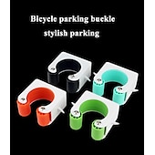 ieftine materiale de constructii-cârlig de montare pe perete pentru biciclete suport de parcare pentru biciclete de munte suport de cataramă pentru biciclete accesorii pentru ciclism cârlig de montare parcare pentru biciclete de munte