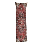 cheap Throw Pillows,Inserts &amp; Covers-Boho Ethnic Body Pillow Cover Pillowcase only Cover No Insert for Bedroom Livingroom Home Decoration