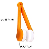 economico Prodotti per la pulizia-5 pezzi occhiali occhiali spazzola detergente per occhiali strumento di pulizia spazzola in microfibra per occhiali