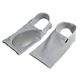 economico Correttore alluce valgo-1pc manicotto di sostegno dell&#039;arco supporto per fascite plantare fascite sperone calcaneare cinturino dolore al piede piedi piatti alleviare il dolore manica calzino orthoticpad