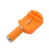cheap Replacement Parts-Watch Link Removal Tool Kit Watch Band Tool Strap Chain Pin Remover Repair Tool Kit For Watch Band Strap Adjustment