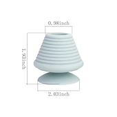 economico spazzolone-1 pz tappo universale per vasca da bagno tappo di scarico per lavastoviglie da cucina con ventosa scarico a pavimento per uso domestico tappo del lavandino in gomma siliconica scarico tappo a prova di