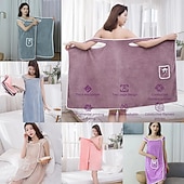 abordables Les serviettes-Couvertures et Jetés, Couleur unie / Classique Coton / Polyester Doux Confortable Super Doux couvertures