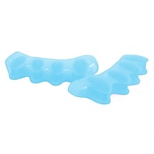 abordables Cuidado Personal &amp; Salud-productos para el cuidado de los pies, 1 paquete, separadores de dedos para corregir juanetes y restaurar los dedos de los pies a su forma original corrector de juanetes para mujeres hombres