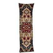 cheap Throw Pillows,Inserts &amp; Covers-Boho Ethnic Body Pillow Cover Pillowcase only Cover No Insert for Bedroom Livingroom Home Decoration