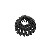abordables Accessoires de coiffure-balle cheveux ornements nid d&#039;oiseau cheveux cravate paresseux épingle à cheveux plaque cheveux cravate haute queue de cheval fixe grab clip mode cheveux cravates