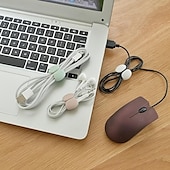 billige kabel arrangør-1 Liten størrelse / comfy Kube Kabelledningholder