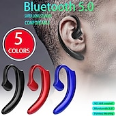 economico Cuffie per sport-iMosi F7 Cuffia per conduzione ossea Uncino per contor Bluetooth5.0 Sportivo Impermeabile Microfono incorporato  per Apple Samsung Huawei Xiaomi MI Uso quotidiano Cellulare Affari d&#039;ufficio Viaggi e