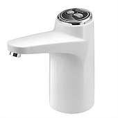 billige Kjøkkenapparater-5-gallon vann dispenser - Automatisk elektrisk vanntanker med USB-lading portabel hjem kontor og utendørs passer til 2-5 gallon flasker