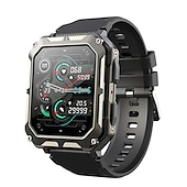 Χαμηλού Κόστους Smartwatch-c20 pro smartwatch bluetooth ανίχνευση αρτηριακής πίεσης ip68 αδιάβροχο ανδρικό κολυμβητικό καταδυτικό αθλητικό smartwatch