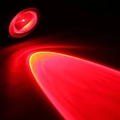 Недорогие Подводное освещение-наружные погружные фонари 10 Вт подводные фонари водонепроницаемые декоративные 1/2 шт. аквариумная ваза бассейн двор сад 12 В 1 светодиодные бусины