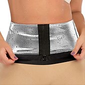 cheap Shapewear-Waist Trainer For Women Shaper Sauna Sweat Belt Waist Trimmer