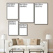 cheap Abstract Paintings-Large Oil Painting 100% Handmade Hand Painted Wall Art On Canvas Grey Modern Abstract Classic Home Decoration Decor Rolled Canvas No Frame Unstretched