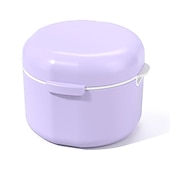 cheap Bathroom Organizer-Denture Case, Denture Box, Retainer Holder Box, Denture Storage Case