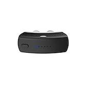 cheap Personal Protection-1pc Intelligent Anti Snoring Device For Adults Magic Device For Preventing Snoring Home Snoring Respirator For Male Snorers 6-step Adjustment Of Anti Snoring Drugs For Male Snorers