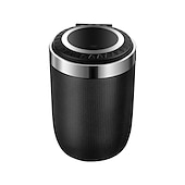 cheap Car Organizers-StarFire Car Ashtray Multi-functional Personalized Car Supplies General Household Portable Metal Liner Ashtray