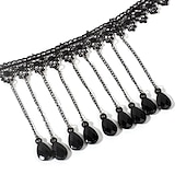 levne Příslušenství a další-Náhrdelník Chocker Náhrdelník Chocker Punk a gotika Lolita Krajka Pro Lolita Kostýmová hra Dámské Kostýmní šperky Módní šperky