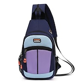 economico Borse e zaini per portatili-nuovi uomini moda donna multi funzione mini zaino piccola borsa a tracolla borsa a tracolla borsa sportiva femminile borsa da viaggio borsa a tracolla ragazza zaino impermeabile panno oxford borse