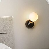 abordables Appliques murales d&#039;intérieur-Applique murale luminaire intérieur salle de bain moderne g9 3000k applique murale couloir applique luminaire chambre éclairage mural